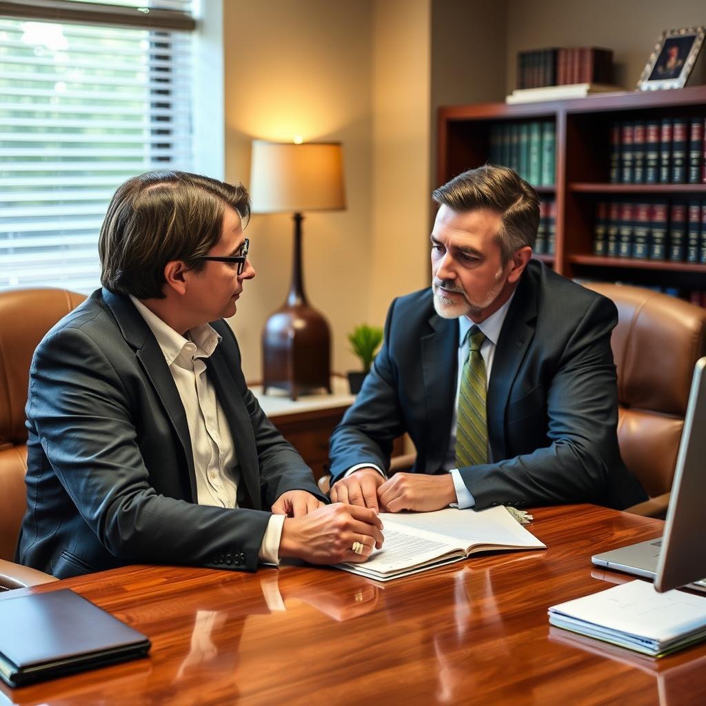 Uber Accident Lawyer St. Mary's County, MD