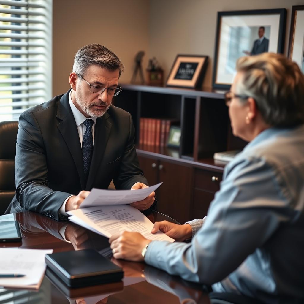 Uber Accident Lawyer Stafford County, VA