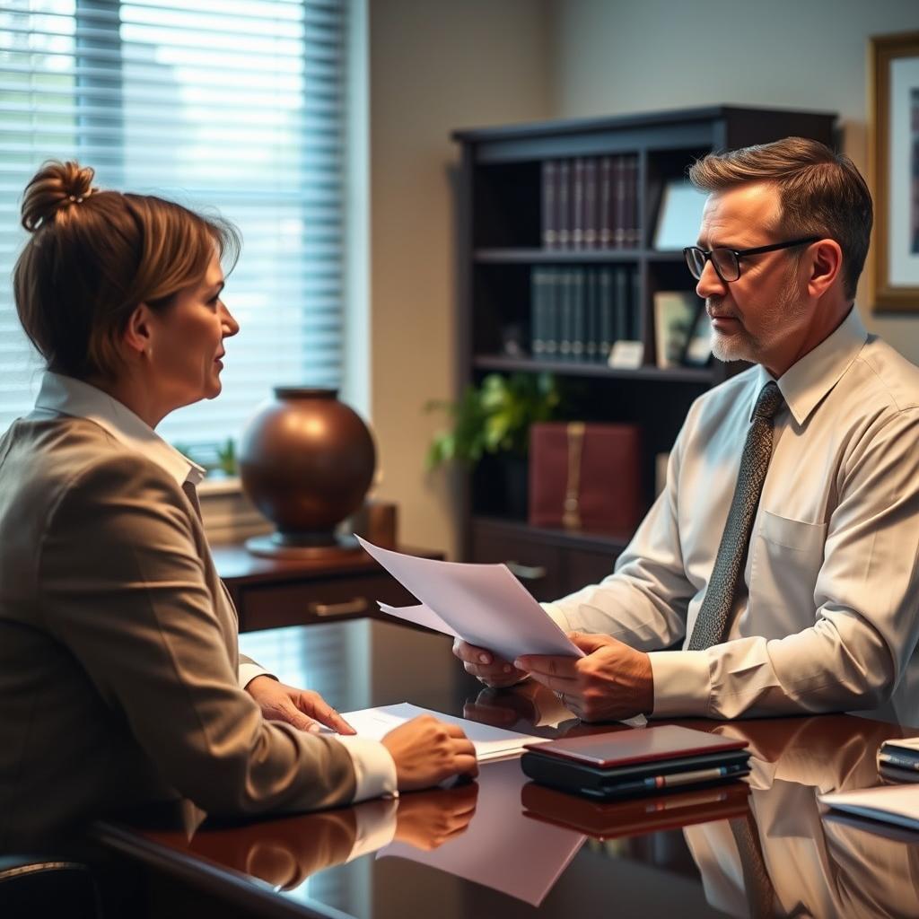 Uber Accident Lawyer Sussex County, VA