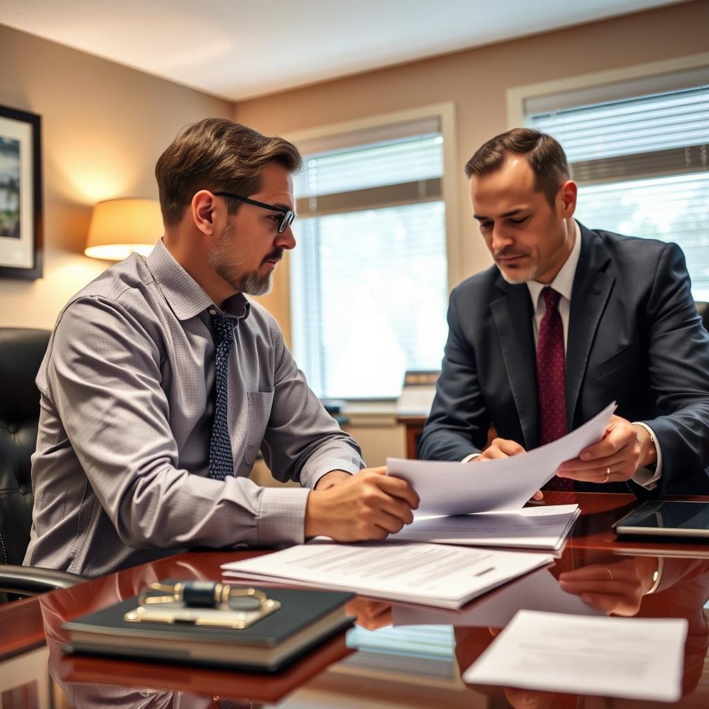 Uber Accident Lawyer Ulster County, NY