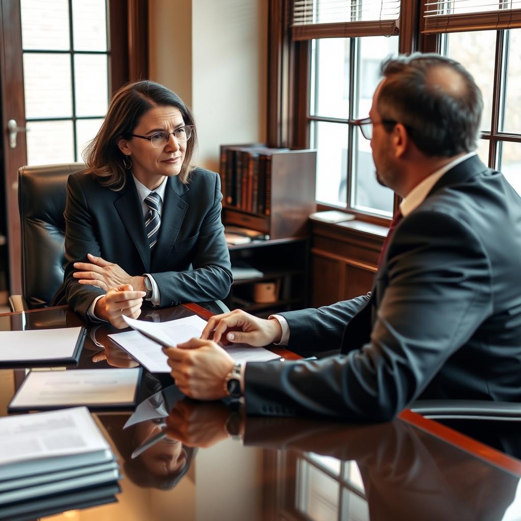 Uber Accident Lawyer Ulster County, NY