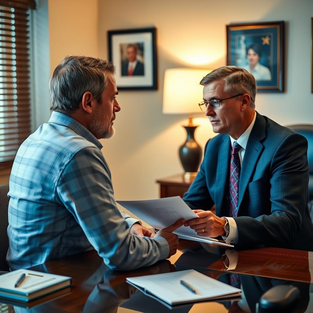 Uber Accident Lawyer Warren County, VA