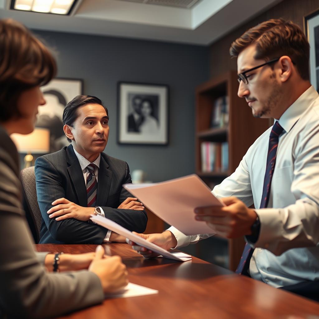 Uber Accident Lawyer Wesley Heights, DC