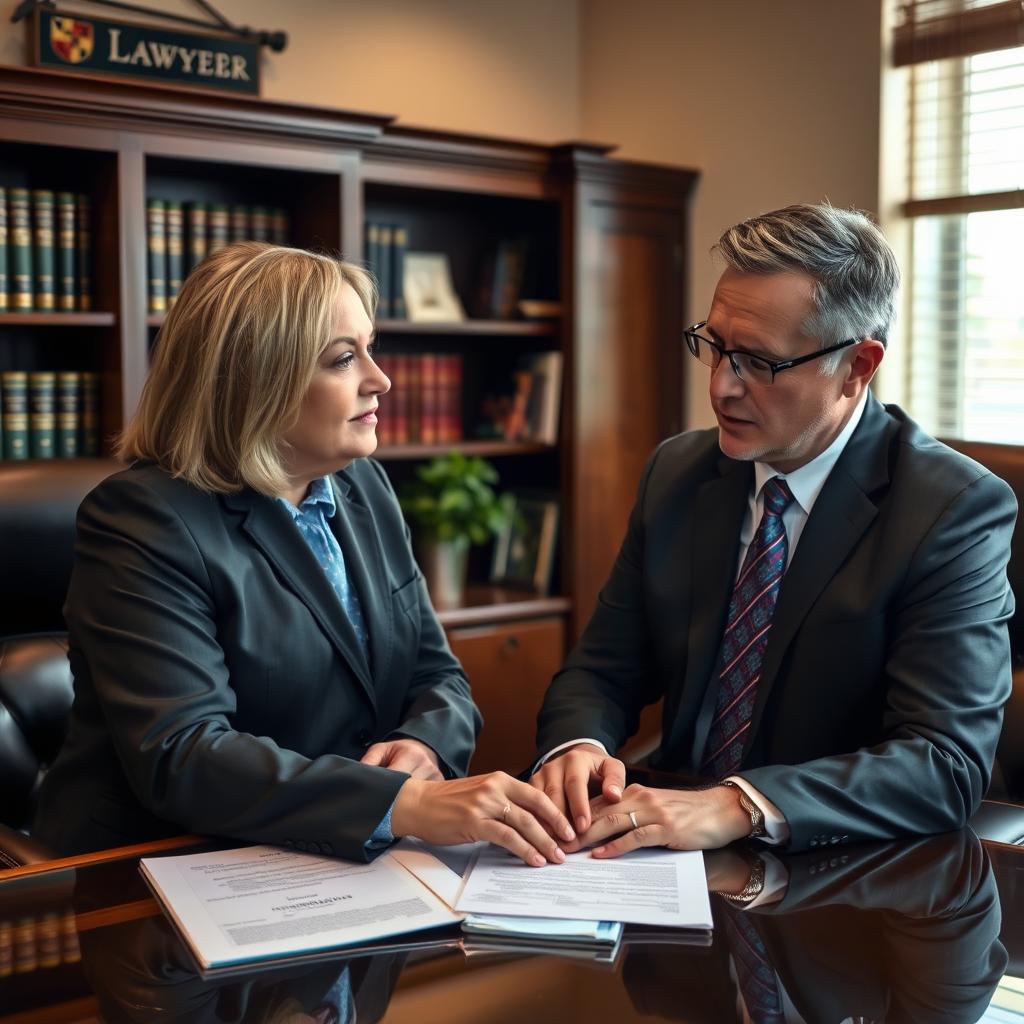 Uber Accident Lawyer Wicomico County, MD
