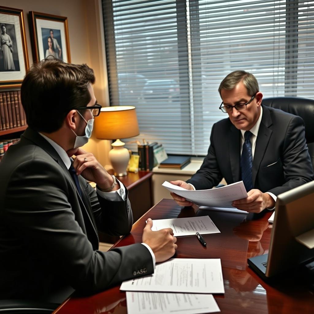 Uber Accident Lawyer Wyoming County, NY