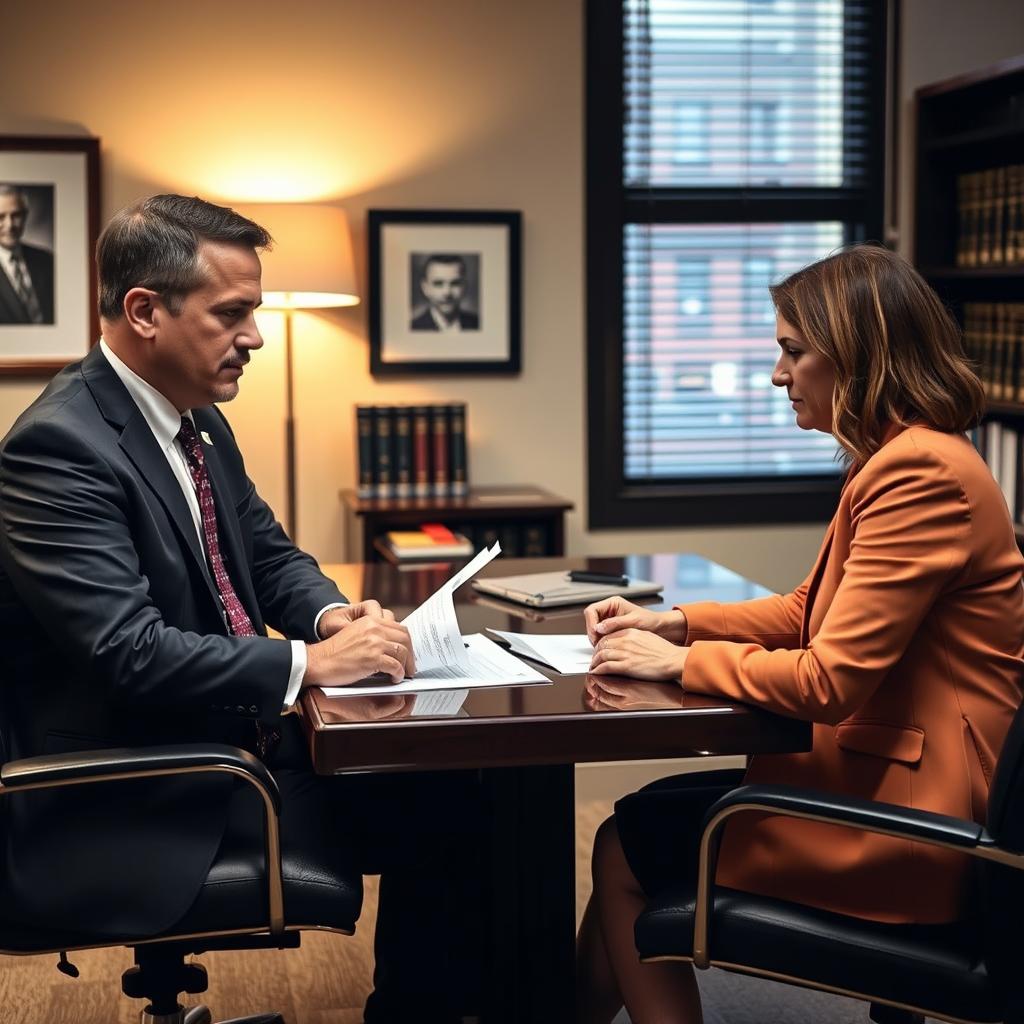 When should I hire a personal injury lawyer in Adams Morgan
