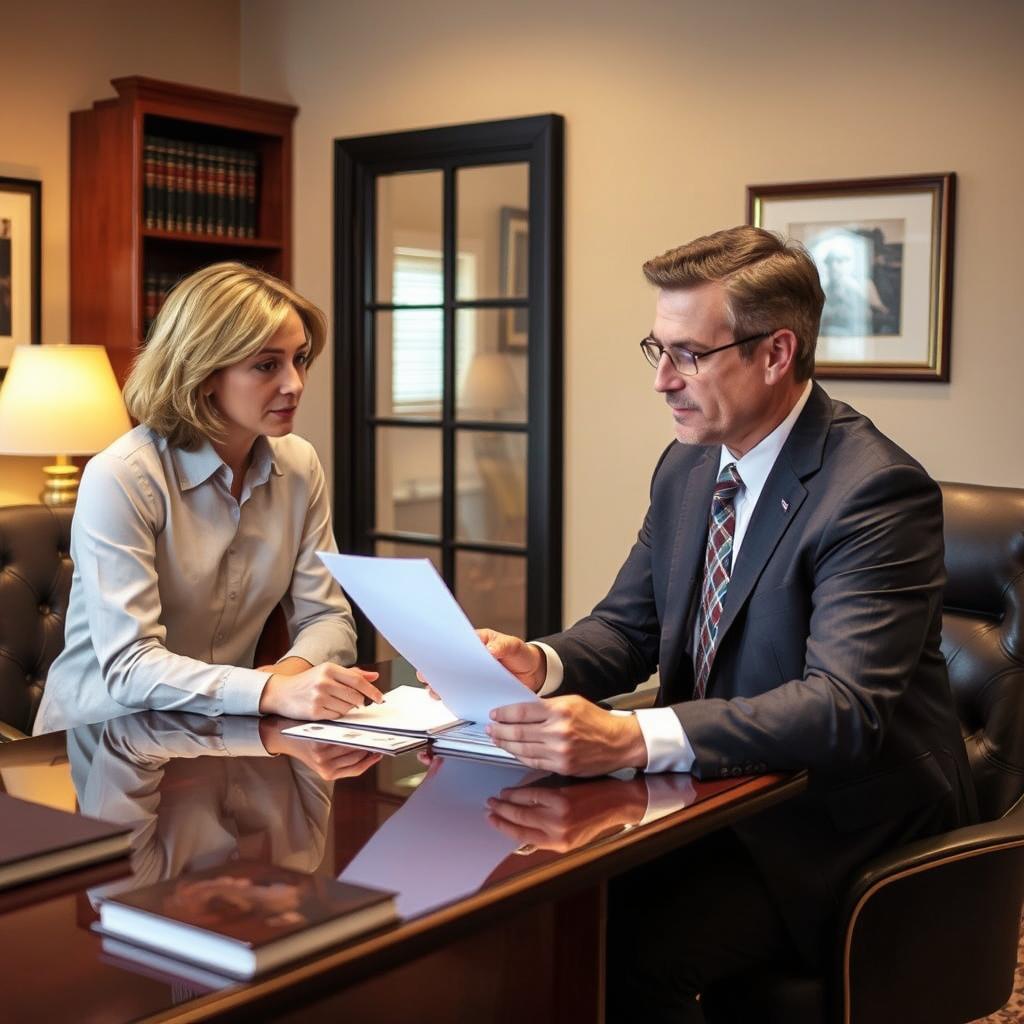 When should I hire a personal injury lawyer in Albemarle County