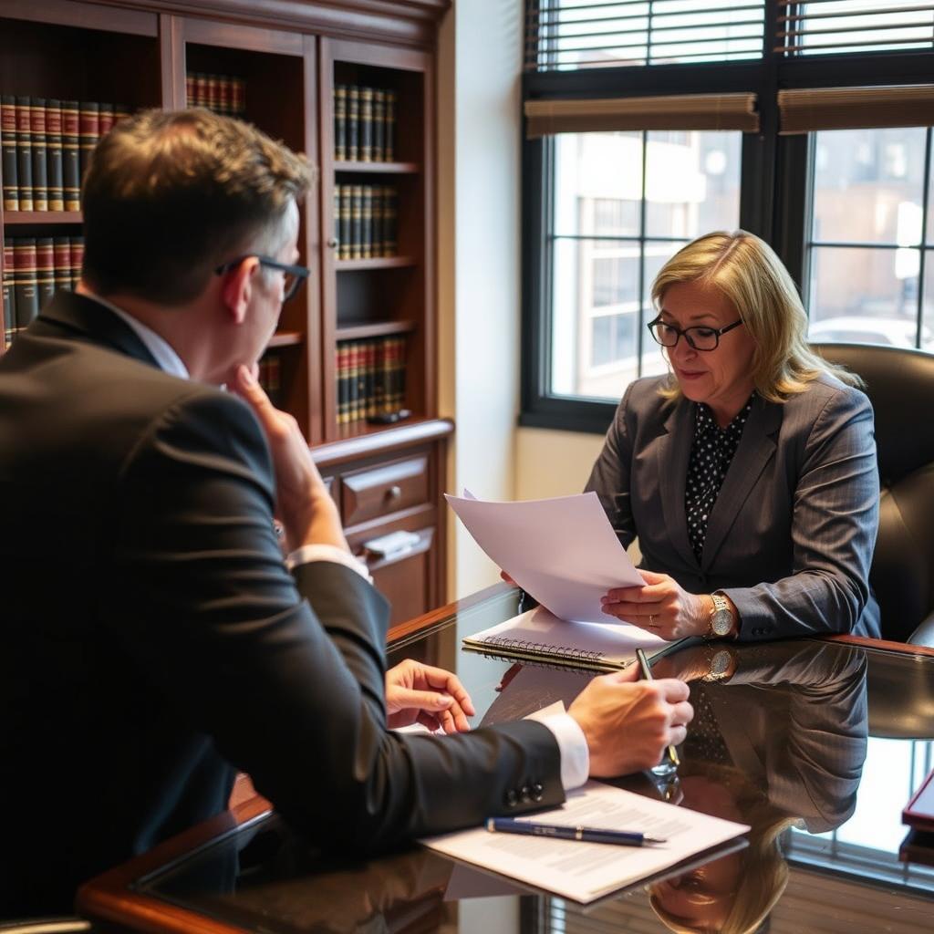 When should I hire a personal injury lawyer in Alexandria