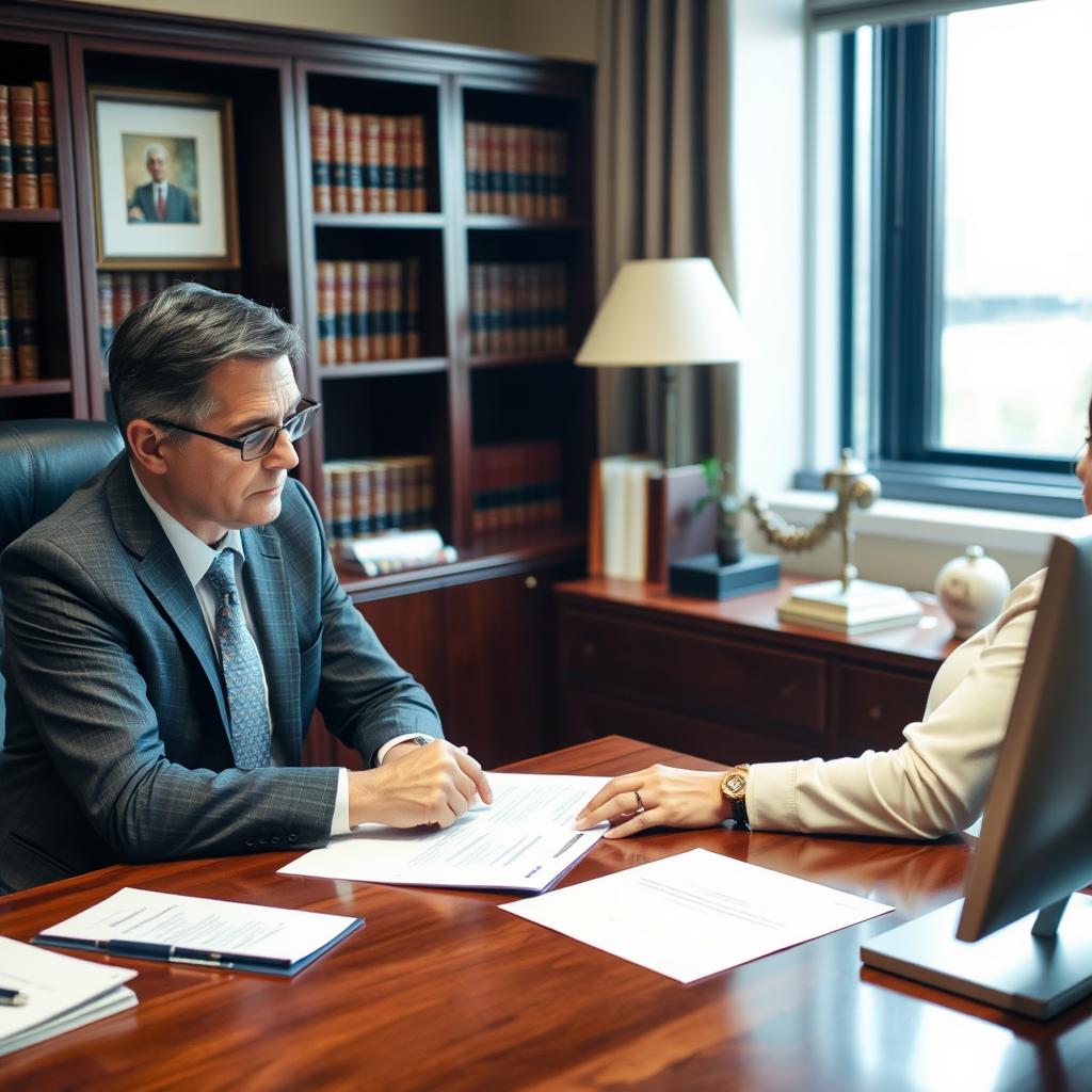 When should I hire a personal injury lawyer in Allegany County