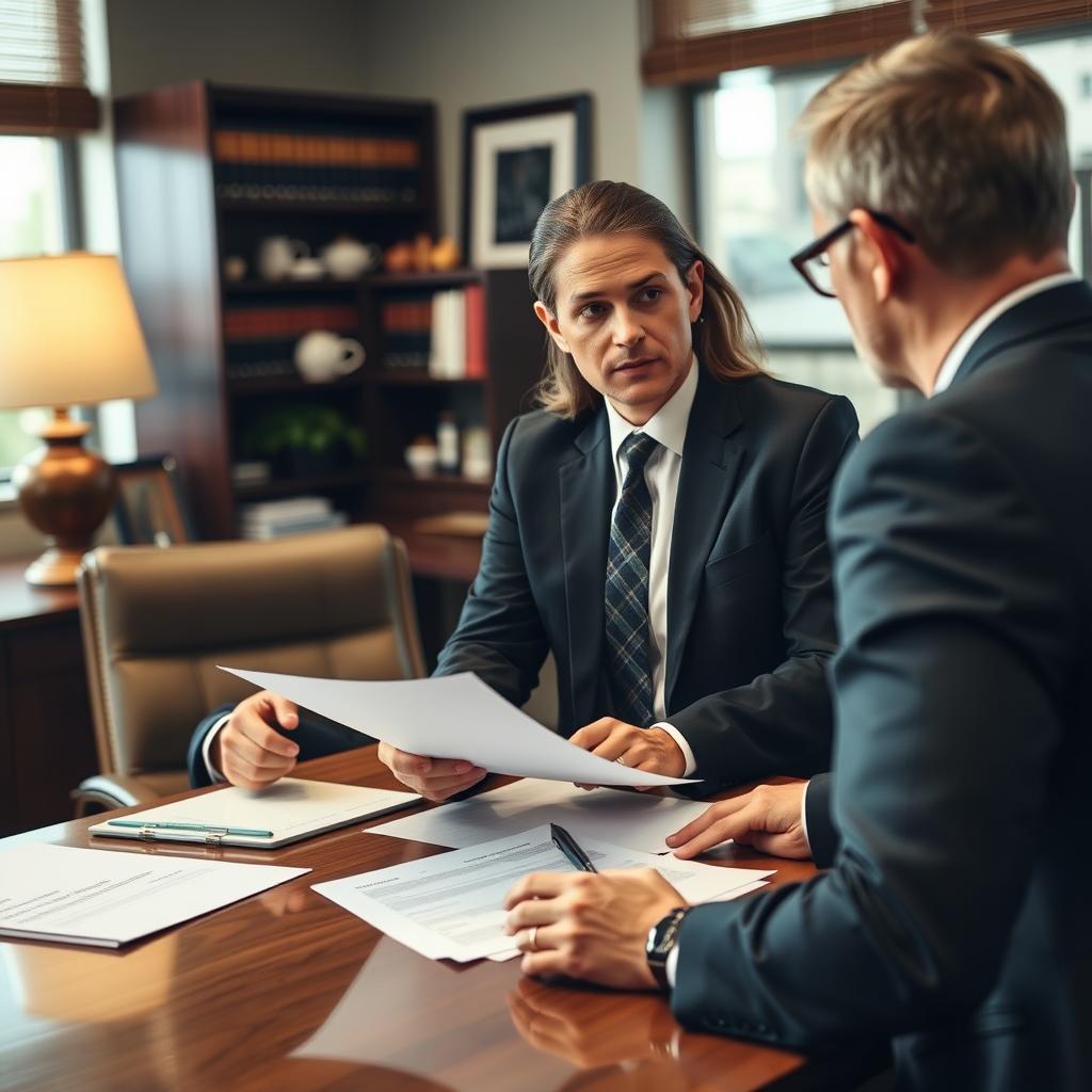 When should I hire a personal injury lawyer in American University Park