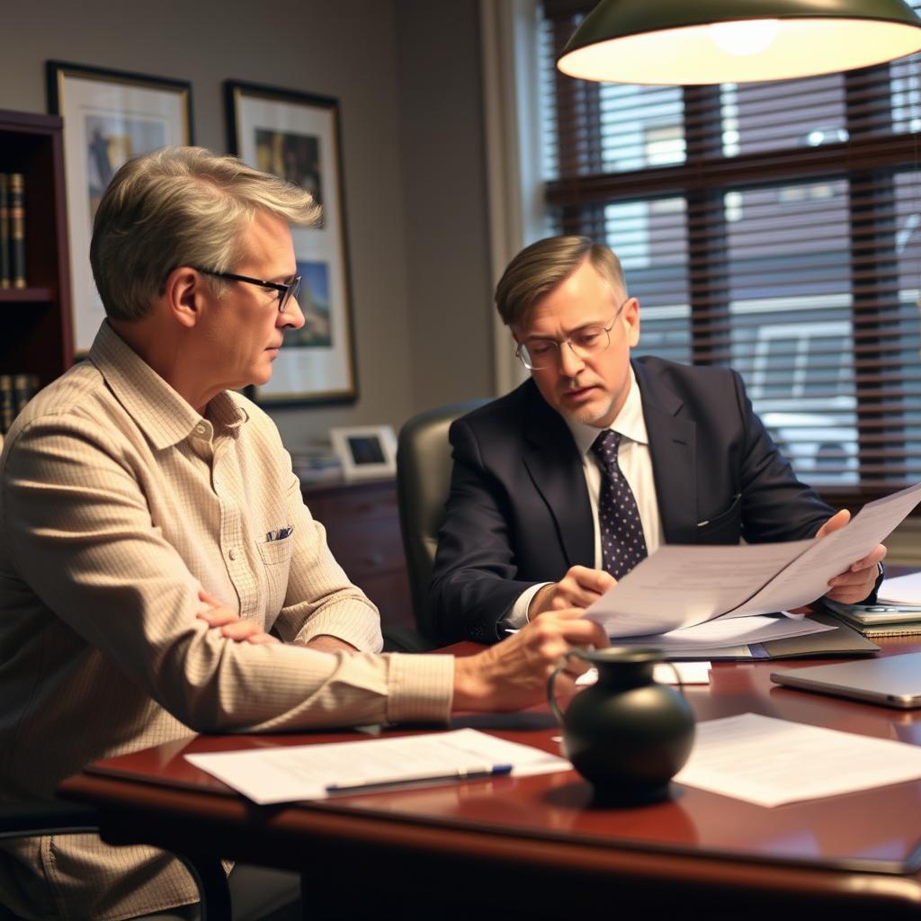 When should I hire a personal injury lawyer in Anne Arundel County