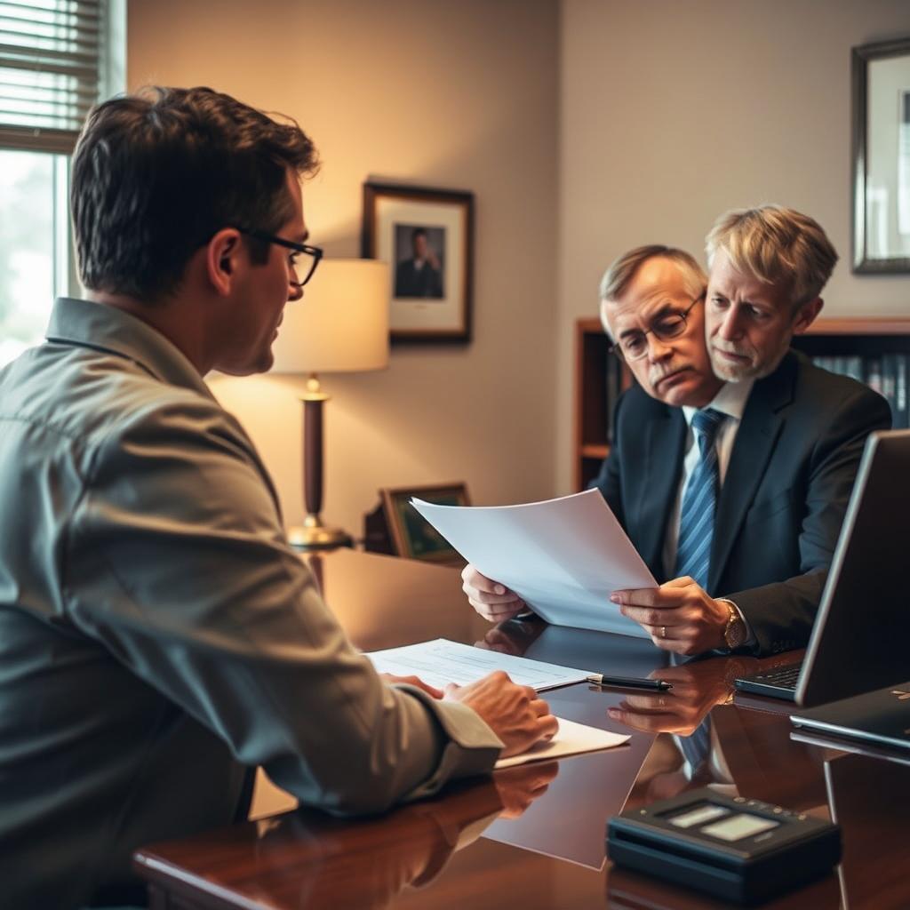 When should I hire a personal injury lawyer in Arlington County