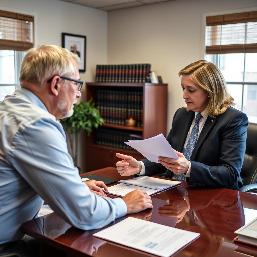 When should I hire a personal injury lawyer in Augusta County
