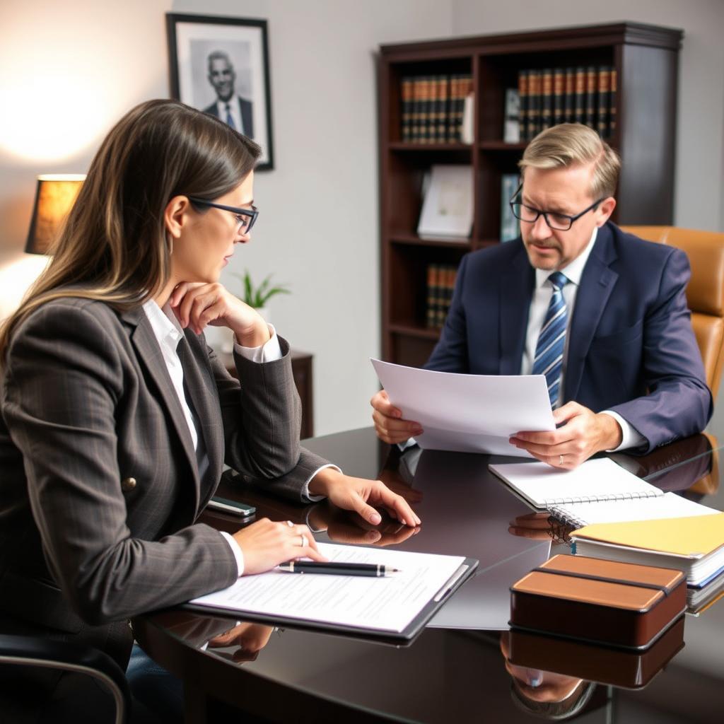 When should I hire a personal injury lawyer in Baltimore County