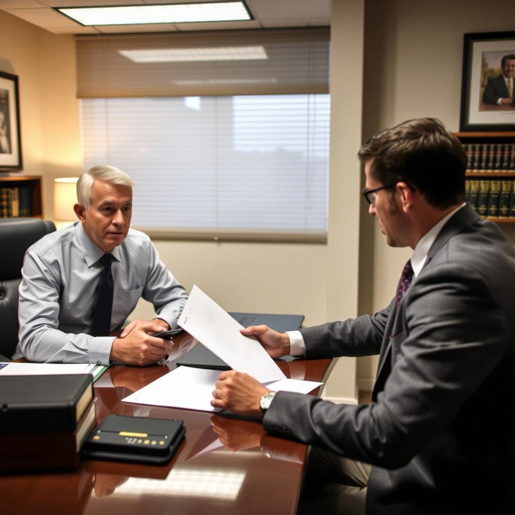 When should I hire a personal injury lawyer in Baltimore