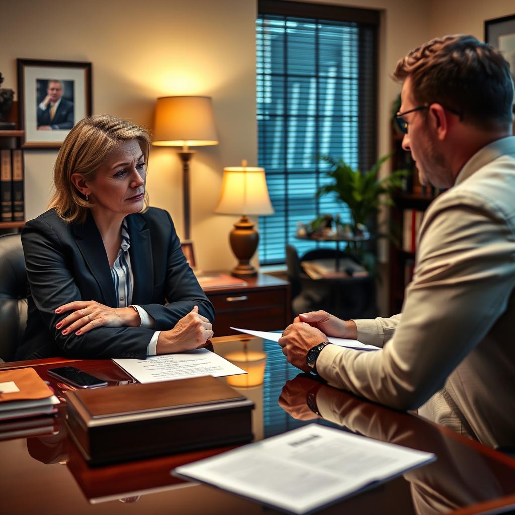 When should I hire a personal injury lawyer in Calvert County