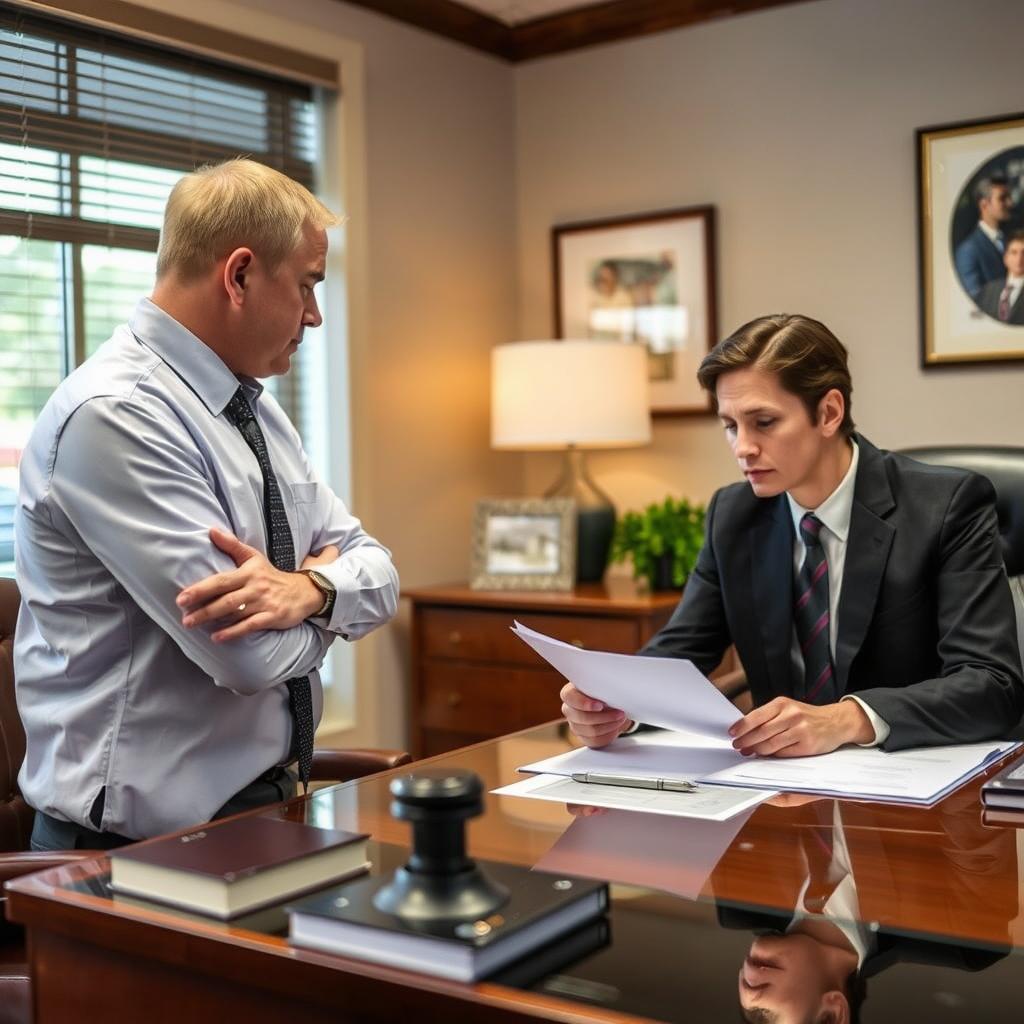 When should I hire a personal injury lawyer in Charles County