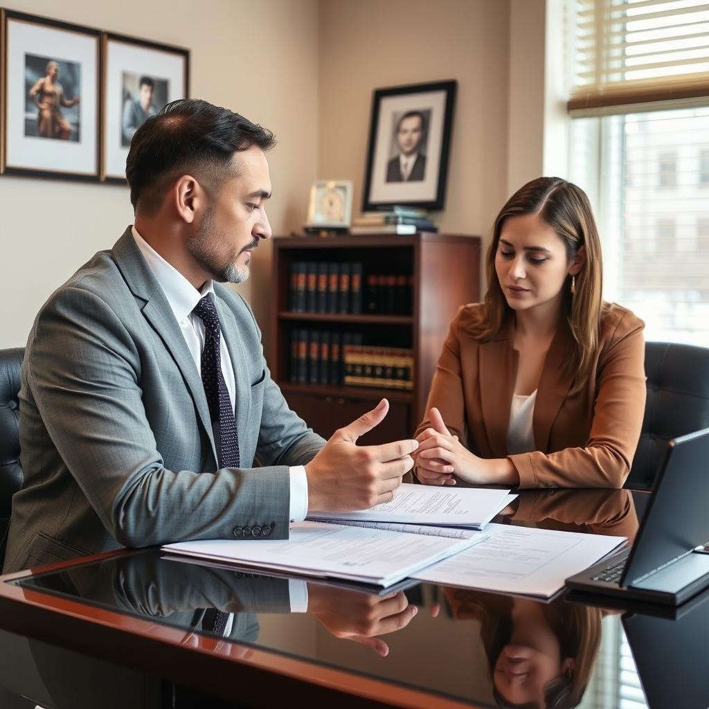 When should I hire a personal injury lawyer in Columbia Heights