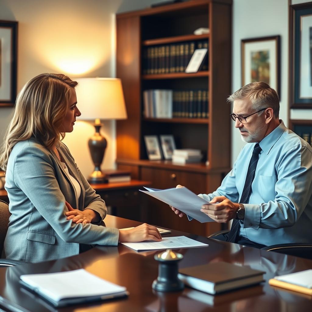 When should I hire a personal injury lawyer in Dorchester County