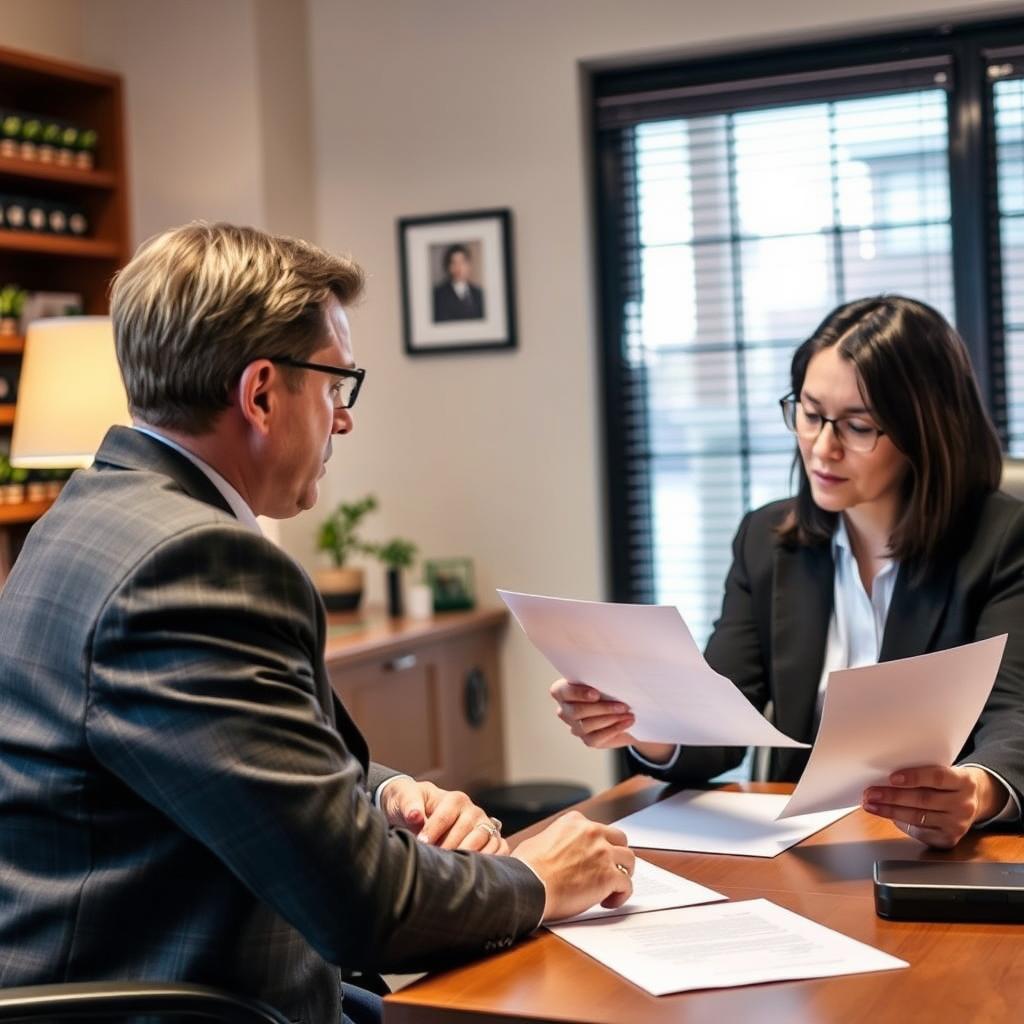 When should I hire a personal injury lawyer in Fairfax County