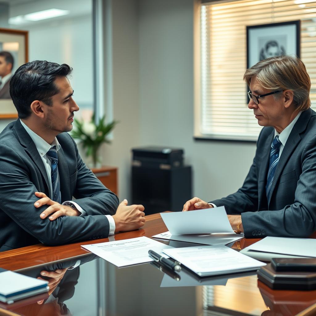 When should I hire a personal injury lawyer in Fairfax