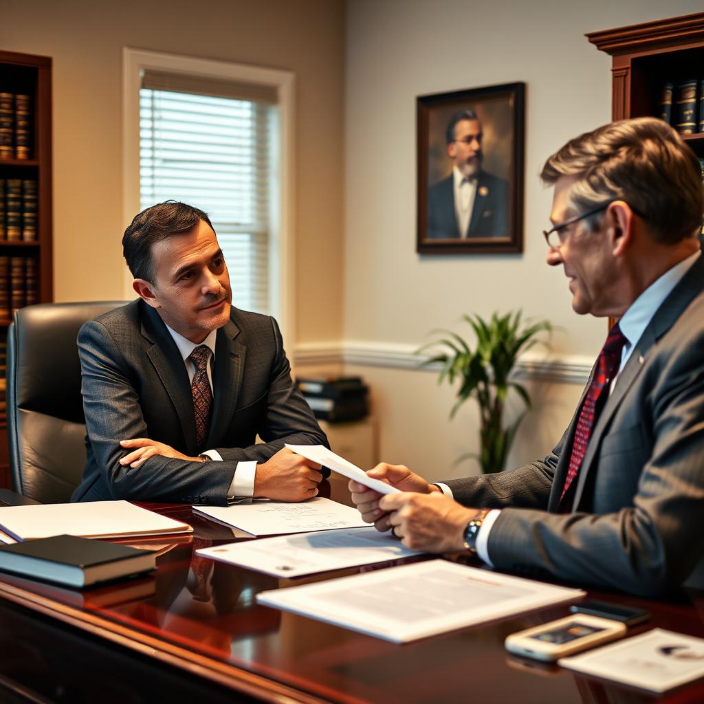 When should I hire a personal injury lawyer in Fauquier County