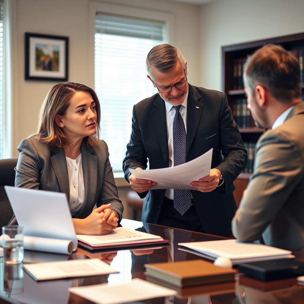 When should I hire a personal injury lawyer in Foggy Bottom