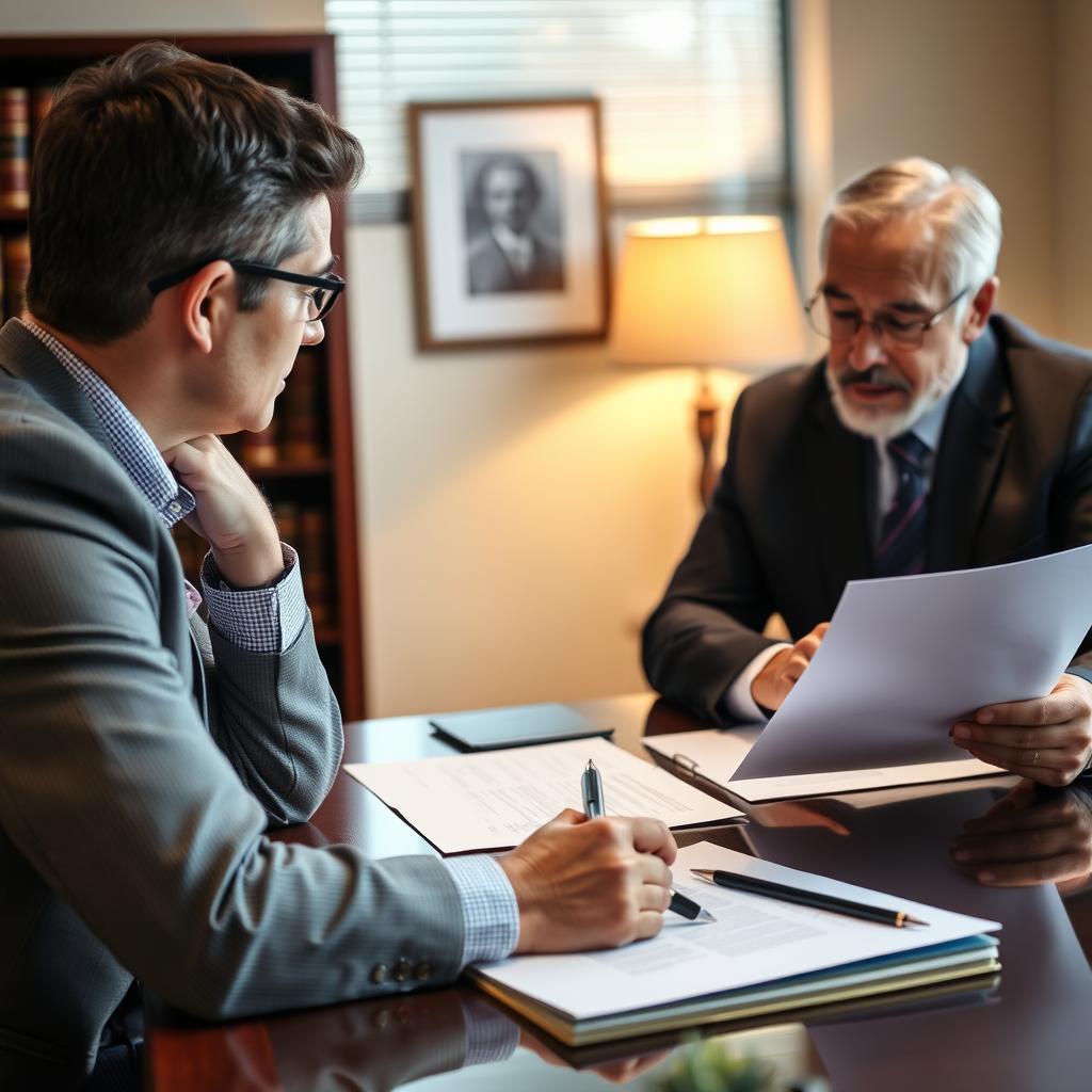 When should I hire a personal injury lawyer in Frederick County