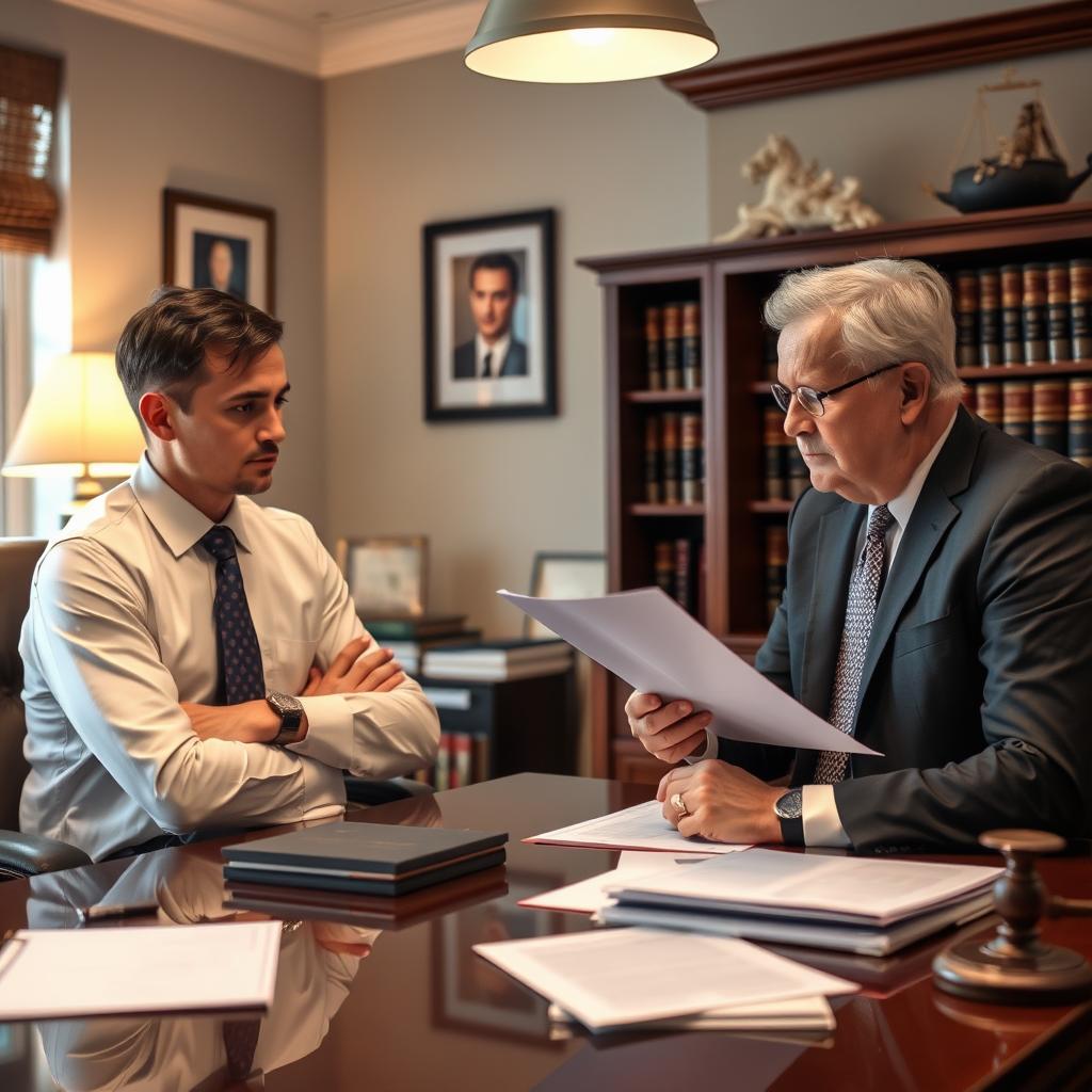 When should I hire a personal injury lawyer in Goochland County