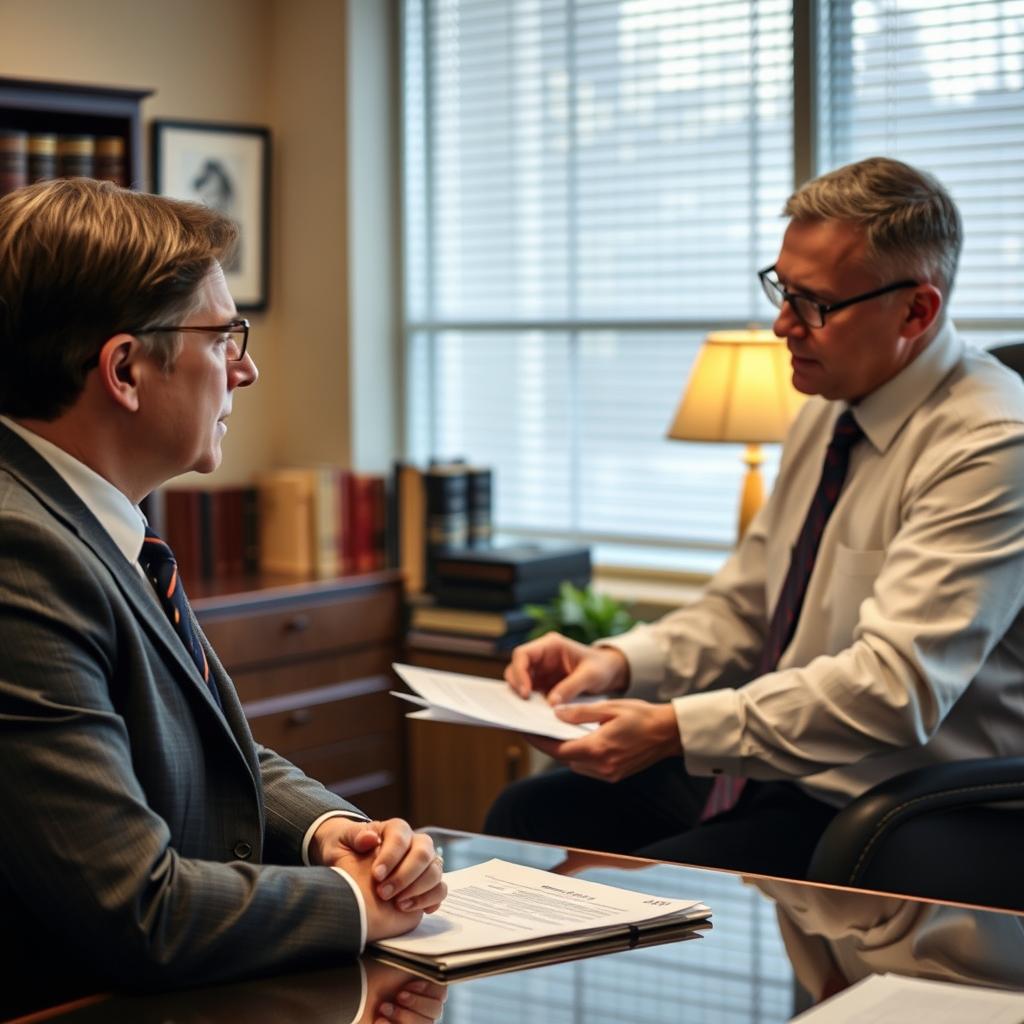 When should I hire a personal injury lawyer in Howard County