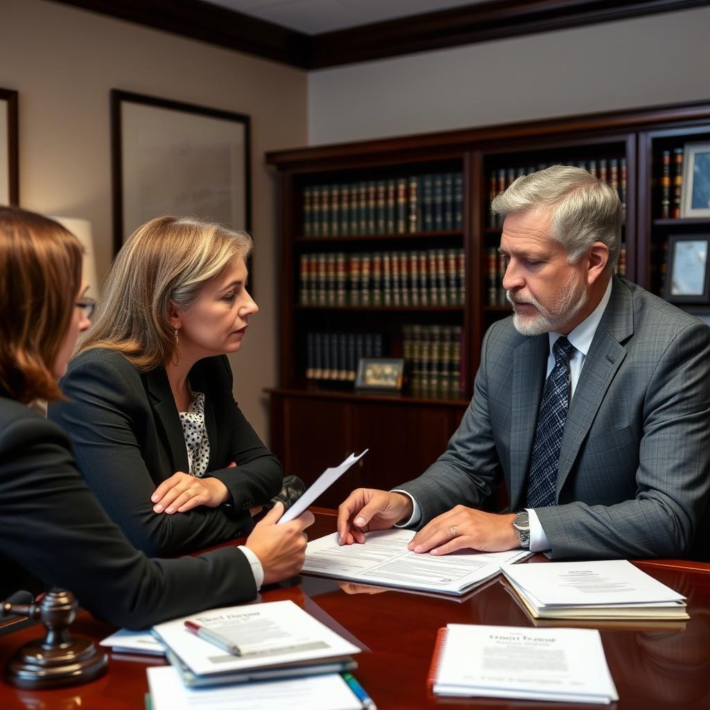 When should I hire a personal injury lawyer in James City County