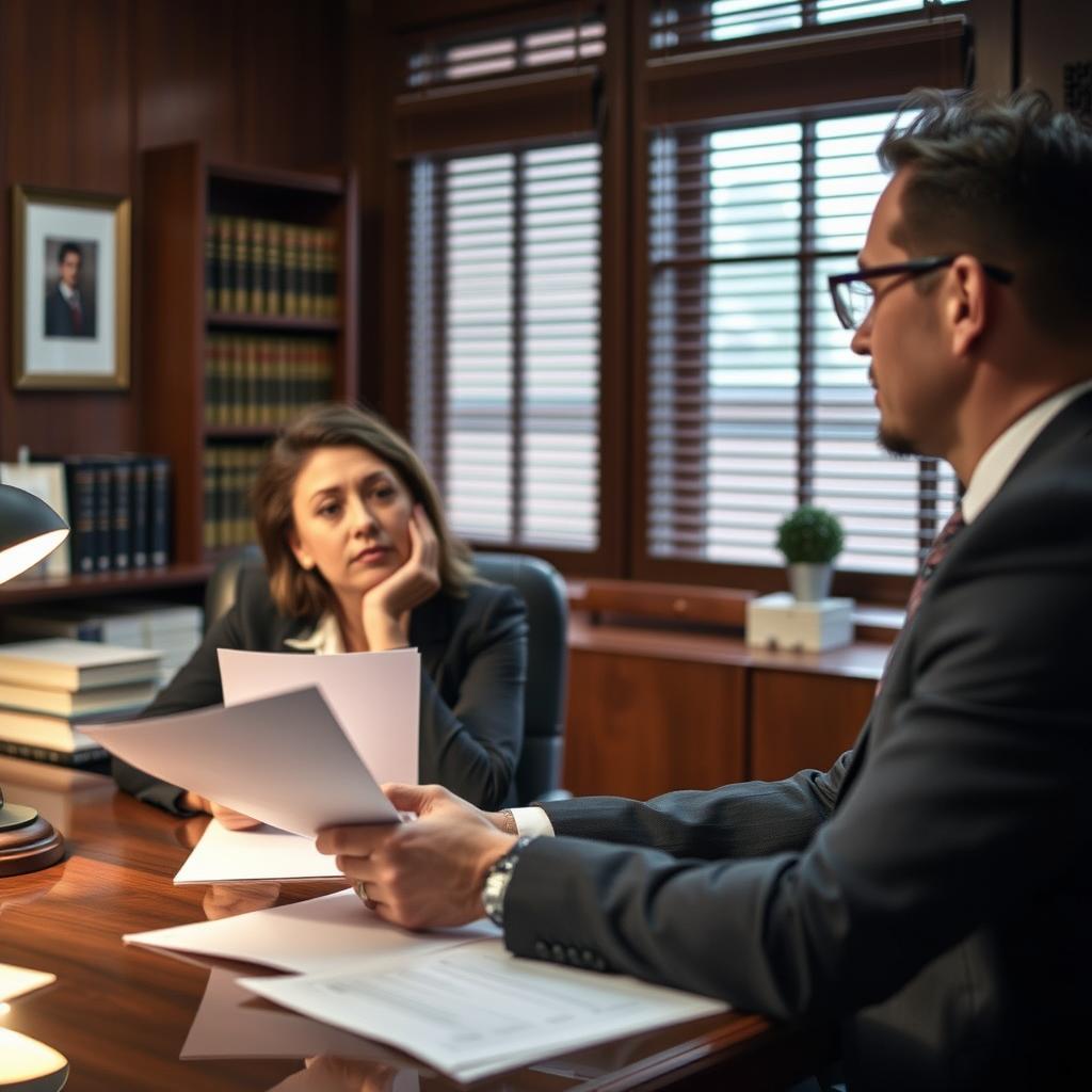 When should I hire a personal injury lawyer in Kent County