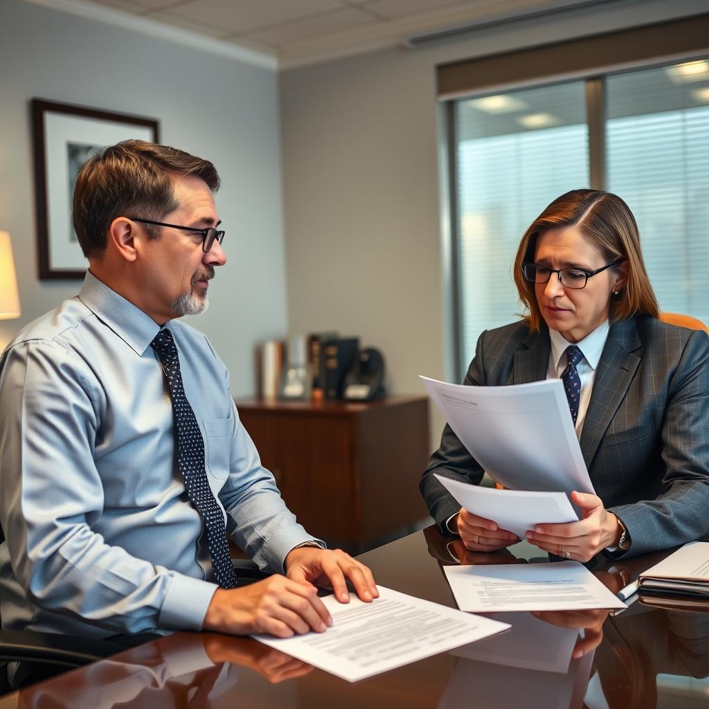 When should I hire a personal injury lawyer in King William County