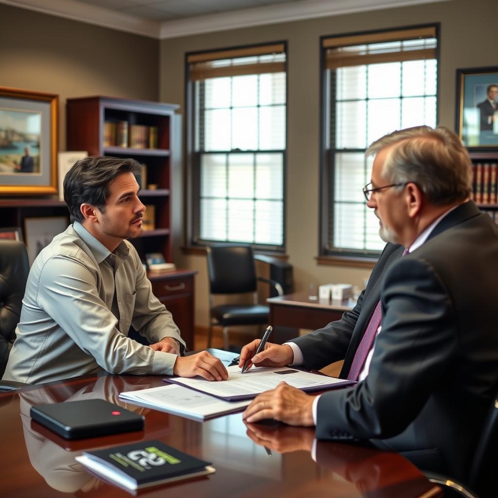 When should I hire a personal injury lawyer in Lexington