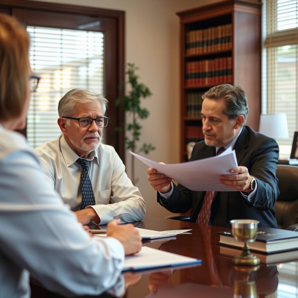 When should I hire a personal injury lawyer in Loudoun County