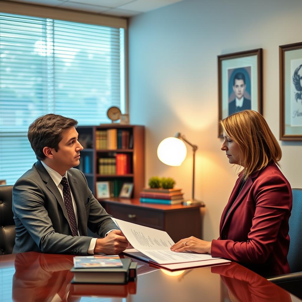 When should I hire a personal injury lawyer in Louisa County