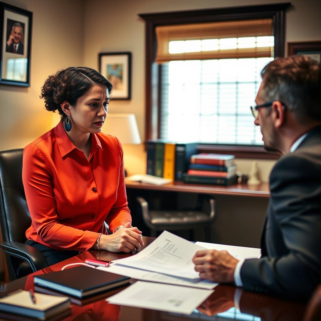 When should I hire a personal injury lawyer in Madison County