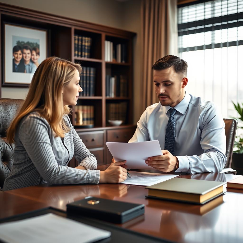 When should I hire a personal injury lawyer in Manassas