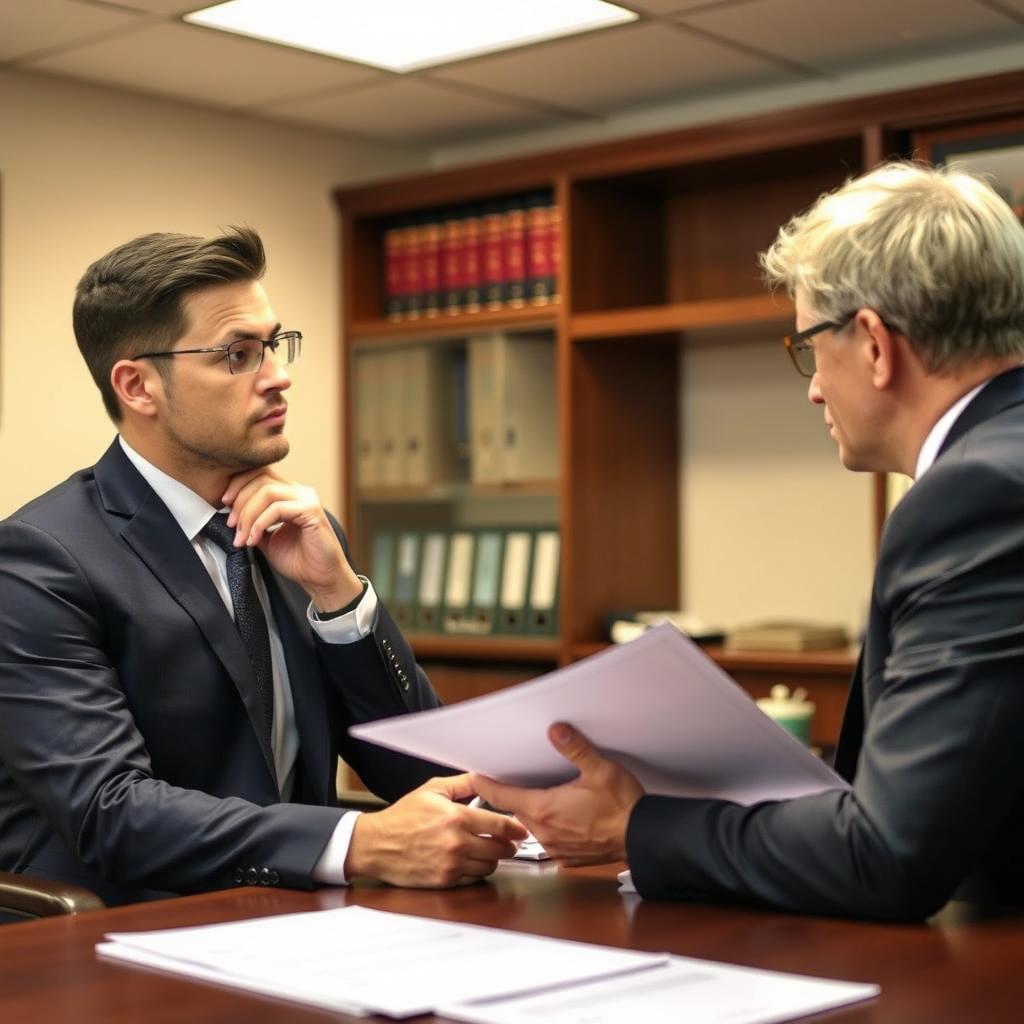 When should I hire a personal injury lawyer in Maryland