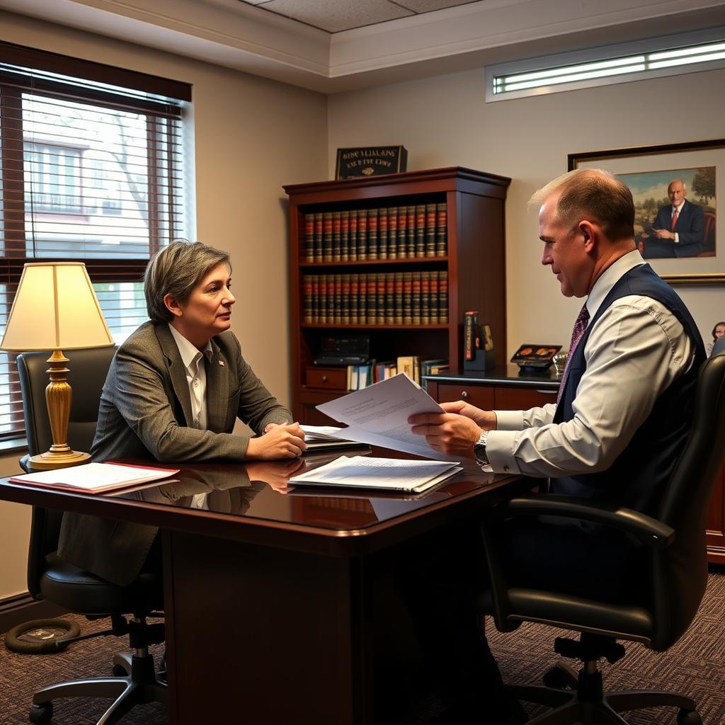 When should I hire a personal injury lawyer in Prince William County