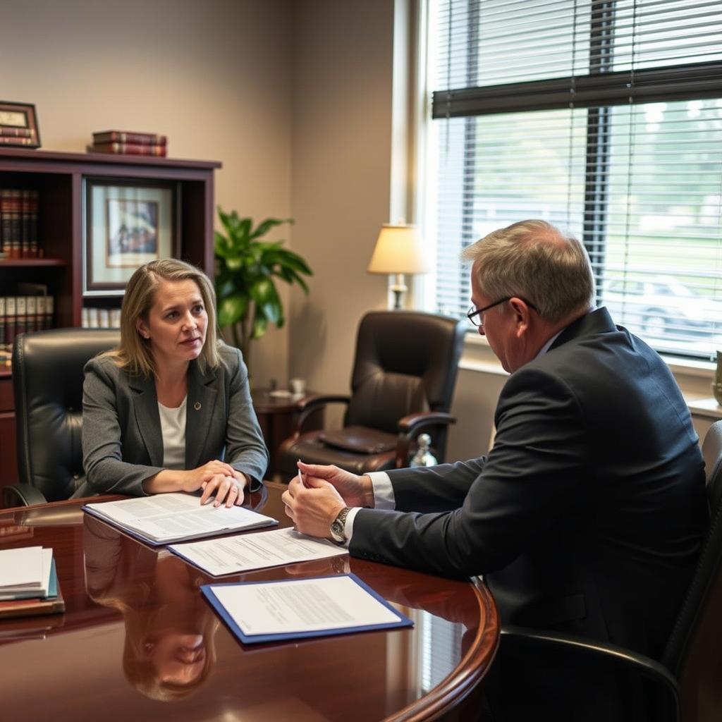 When should I hire a personal injury lawyer in Rappahannock County