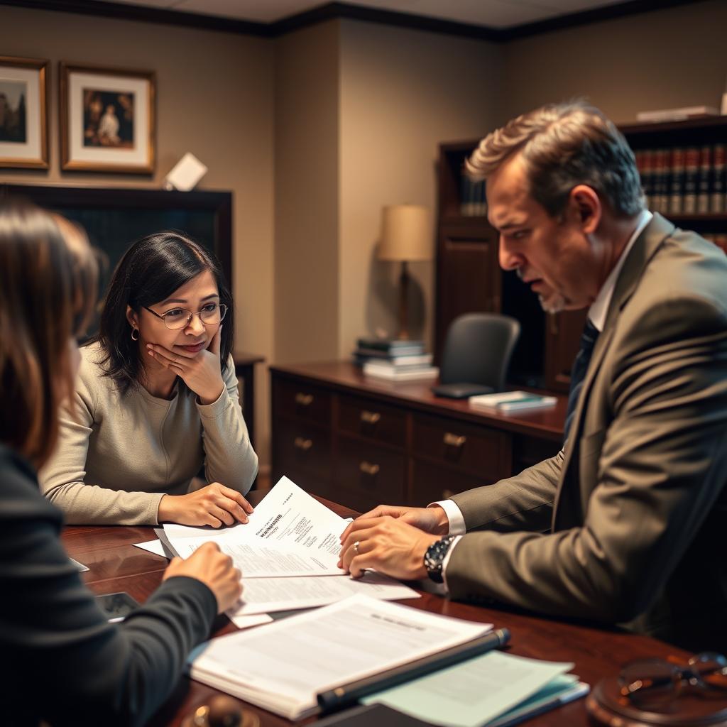 When should I hire a personal injury lawyer in Rockingham County
