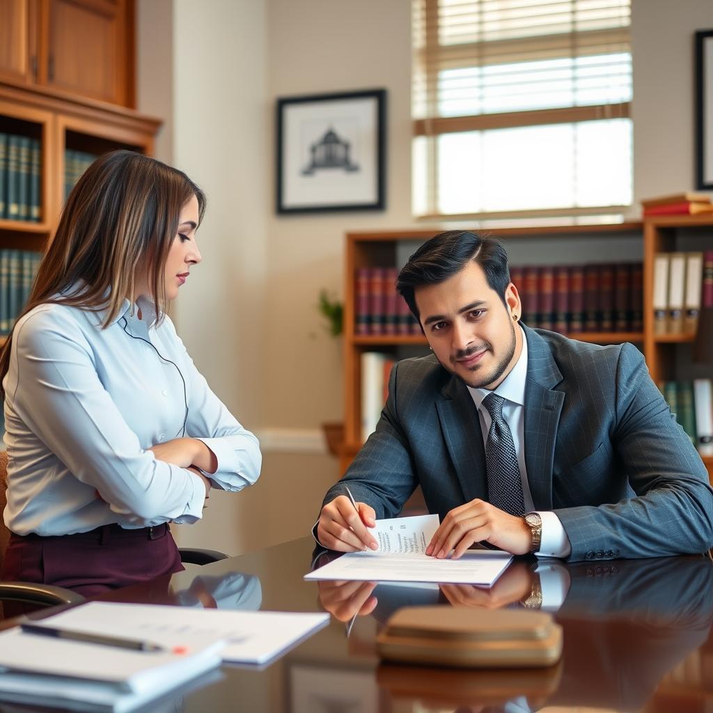 When should I hire a personal injury lawyer in Salisbury