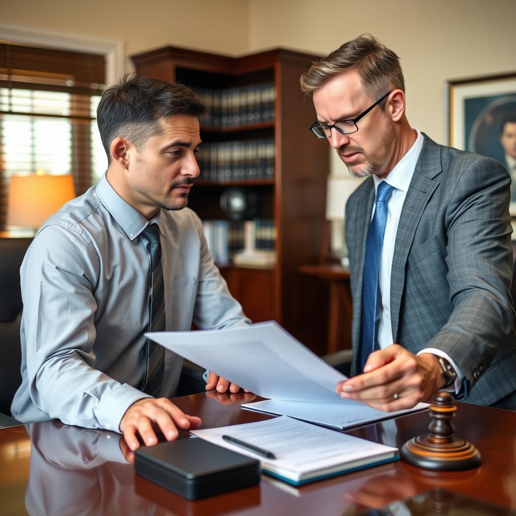 When should I hire a personal injury lawyer in Shenandoah