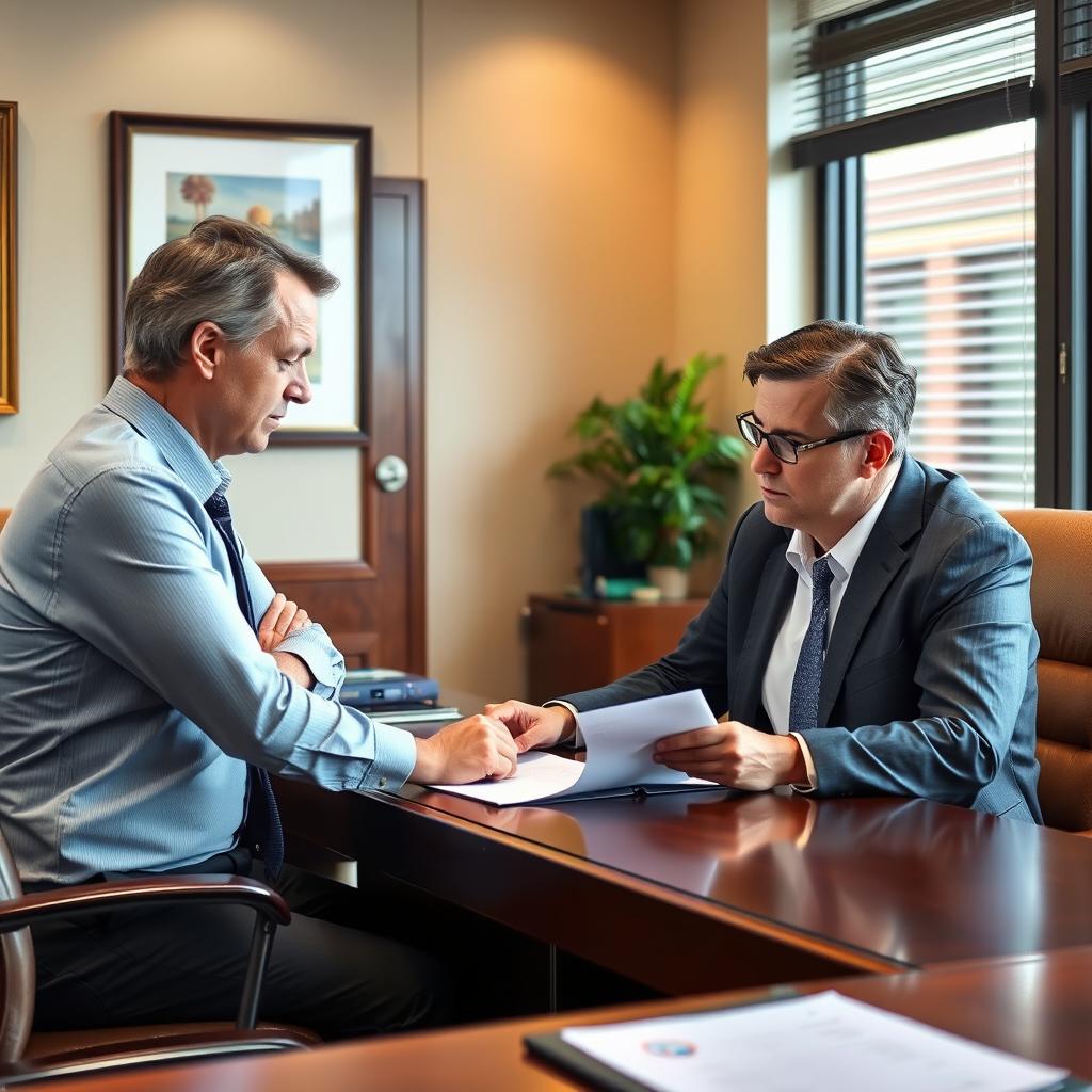 When should I hire a personal injury lawyer in Southwest Waterfront