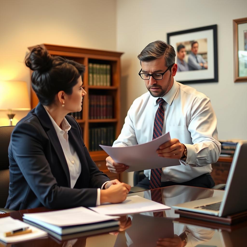 When should I hire a personal injury lawyer in Stafford County
