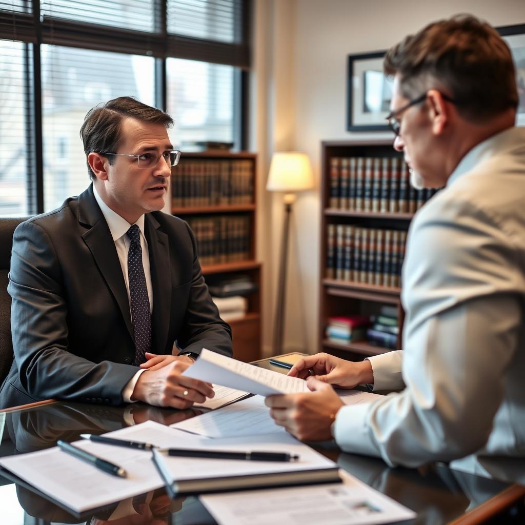 When should I hire a personal injury lawyer in Suffolk