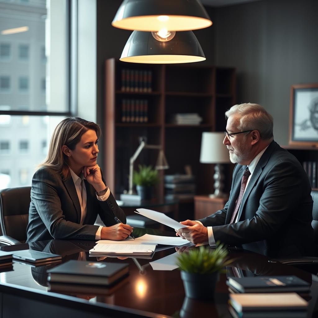 When should I hire a personal injury lawyer in U Street Corridor