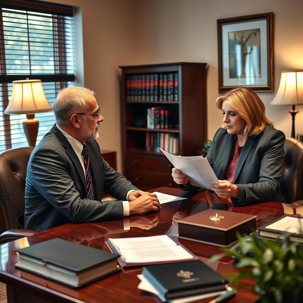 When should I hire a personal injury lawyer in Warren County