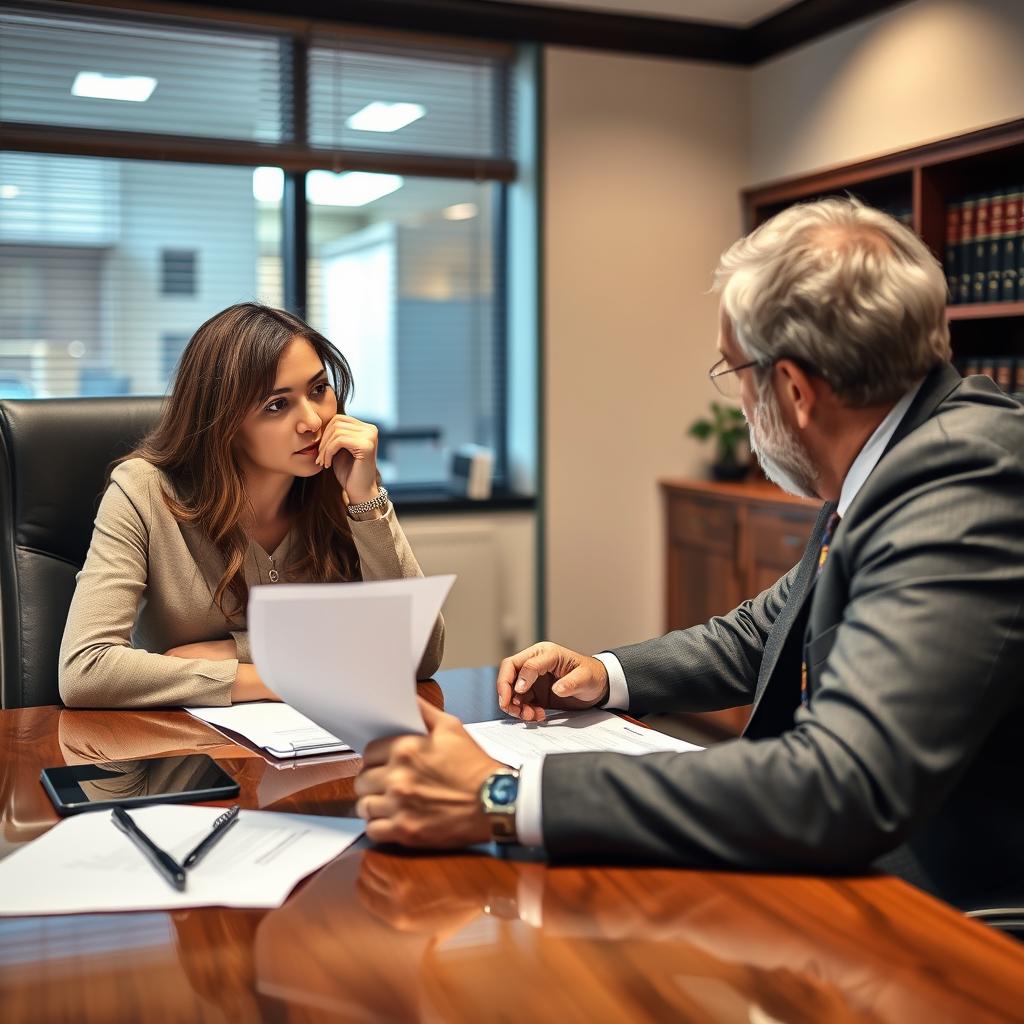 When should I hire a personal injury lawyer in Washington County